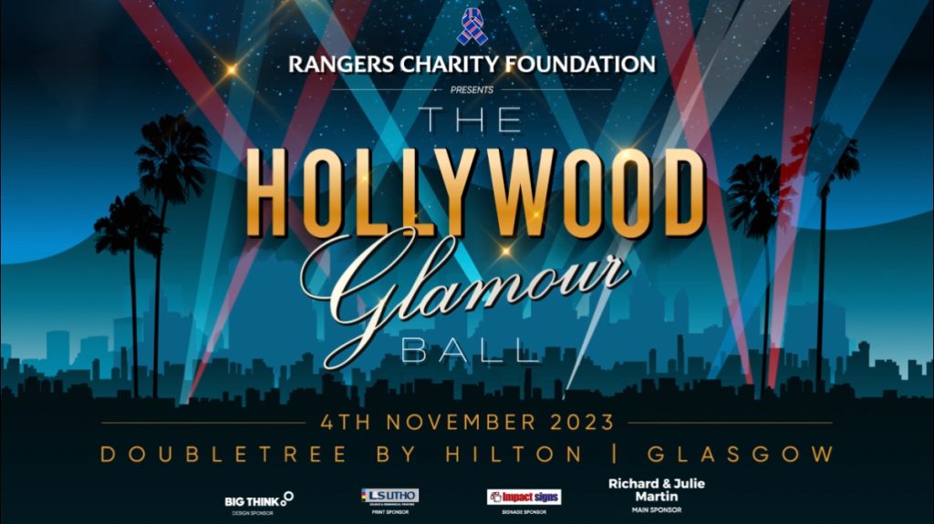 Home - Rangers Charity Foundation