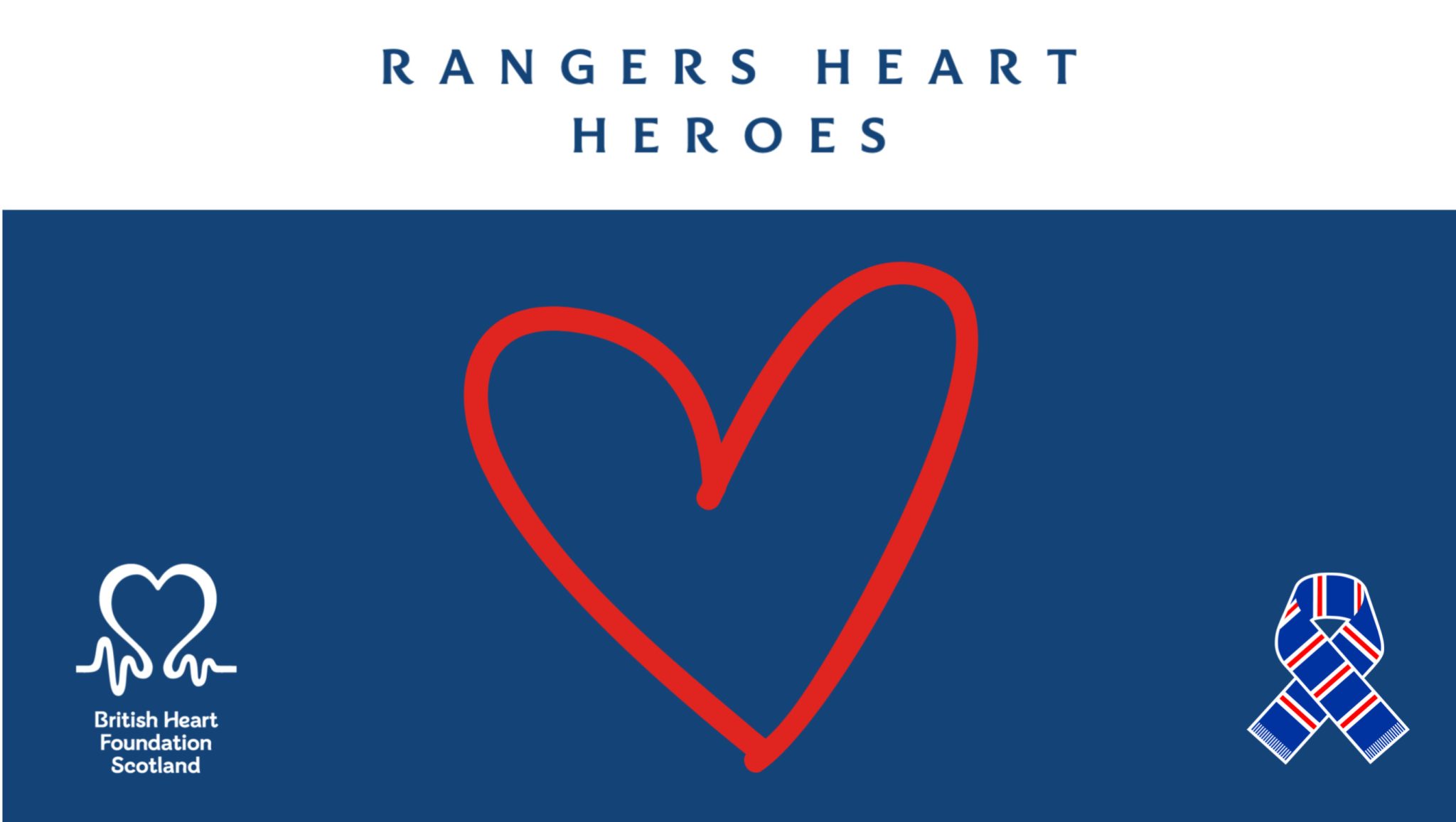 Foundation Donates £25K To British Heart Foundation Scotland - Rangers ...