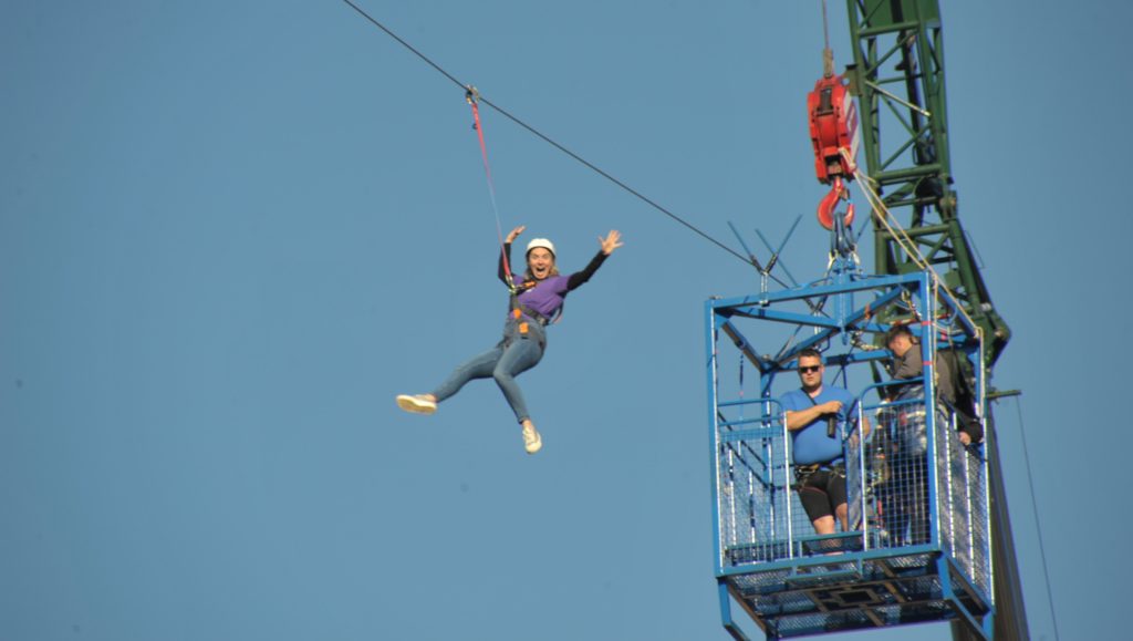 Clyde Zipline