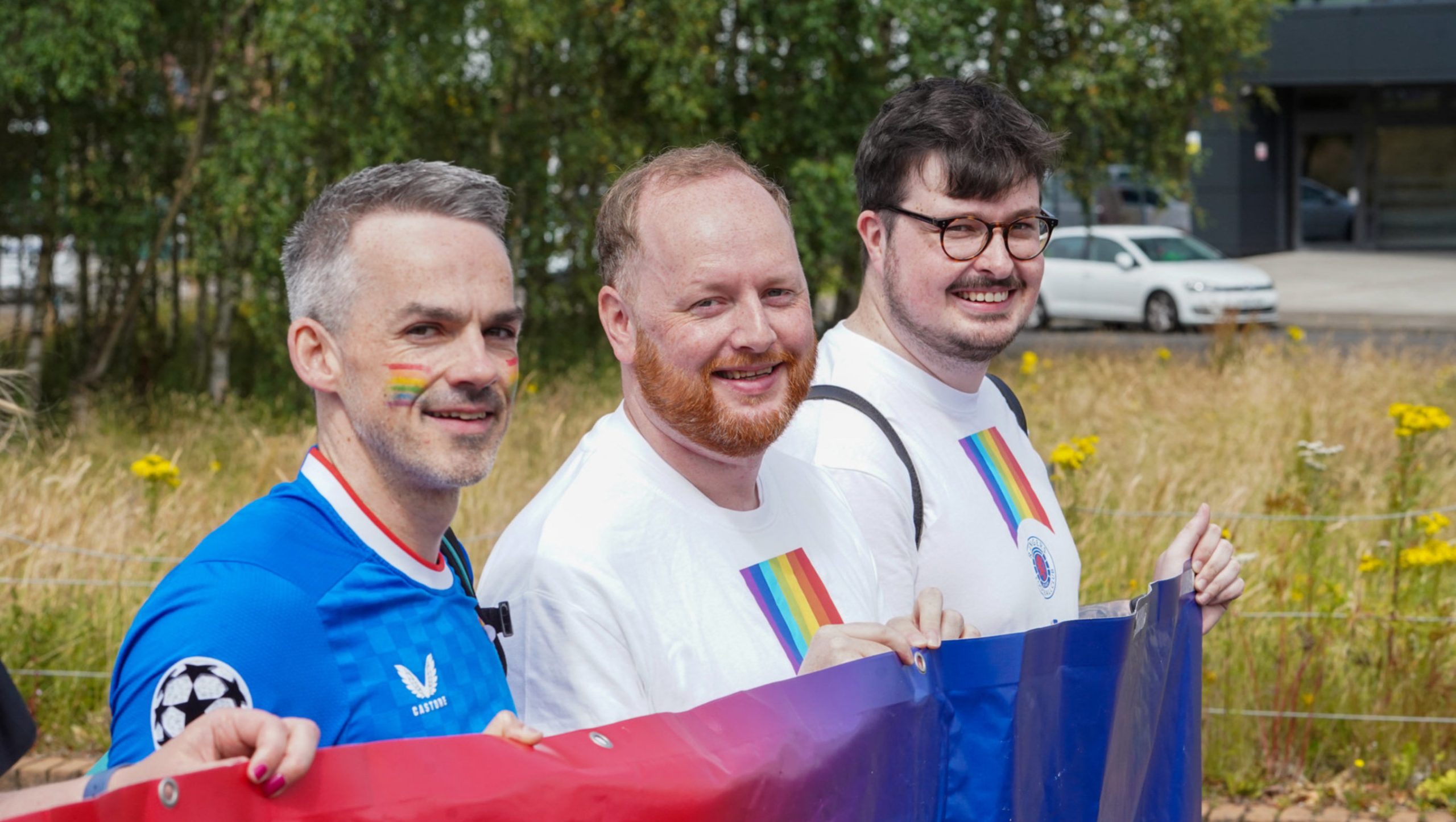 Glasgow Pride March