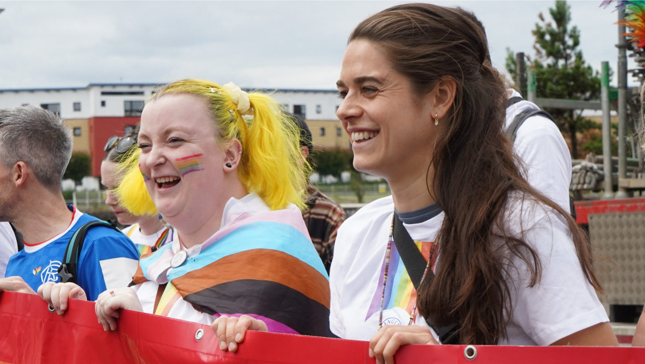 Glasgow Pride March