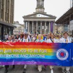 Glasgow Pride March