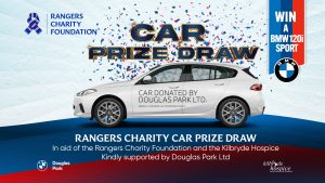 Car Prize Draw 