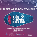 Sleep Out artwork