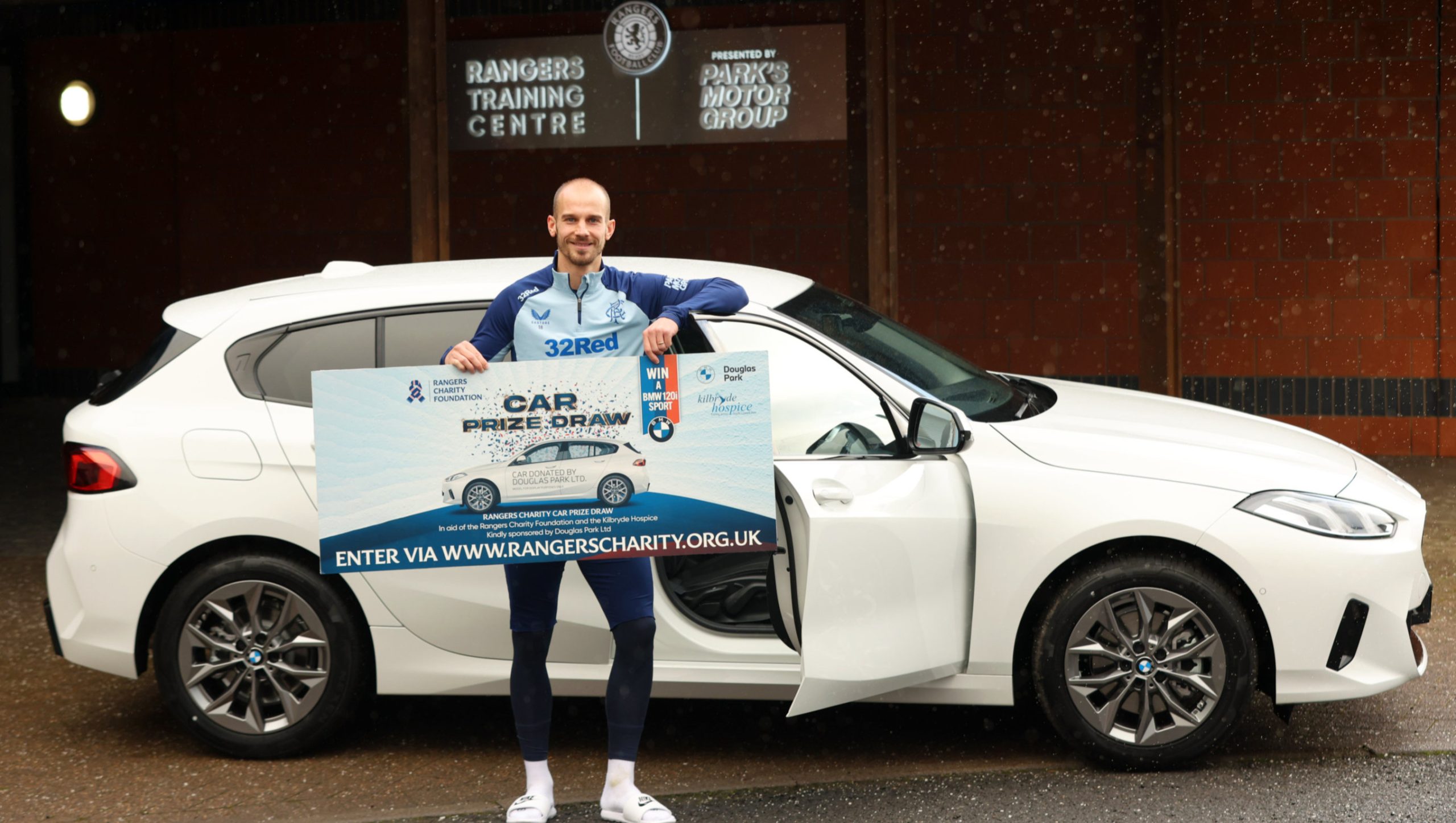 Cerny Launches Car Prize Draw